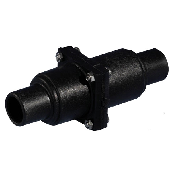 Whale, Backventil Lång, 25/38 mm, Förhindrar återflöde av vatten