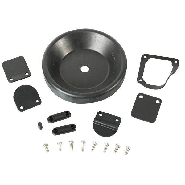 Whale, Service Kit Gusher 10 MK2/3, AK3714, För optimal underhållning - Nitril