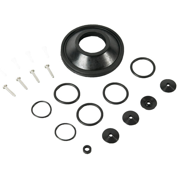 Whale, Service kit för Gusher MK3 fotpump, GP0550 - GP0551