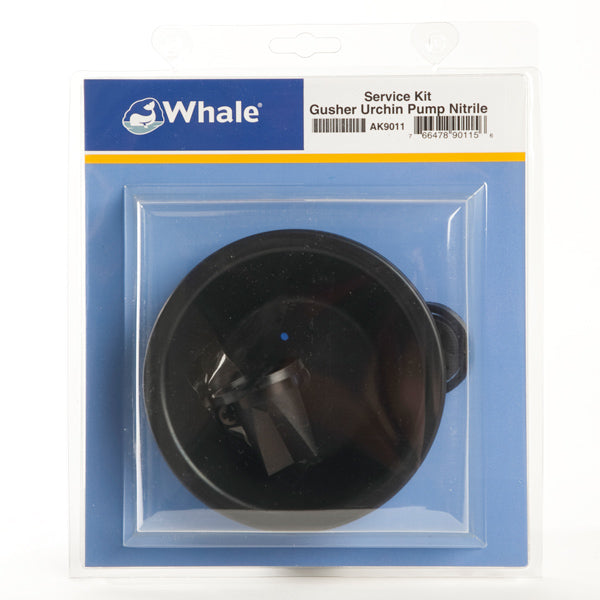 Whale, Service kit Nitrile för Gusher Urchin, Passar BP9005, BP9013 och BP9021, Originalnr AK9011