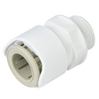 Whale adapter 3/8" bsp han i nærbillede