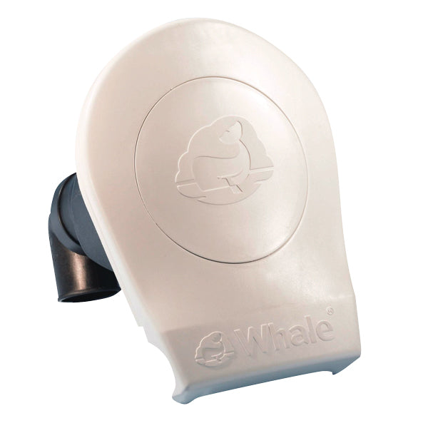 Whale, Smartbail länspump BP5012, låg profil, integrerat handtag, skottmontering