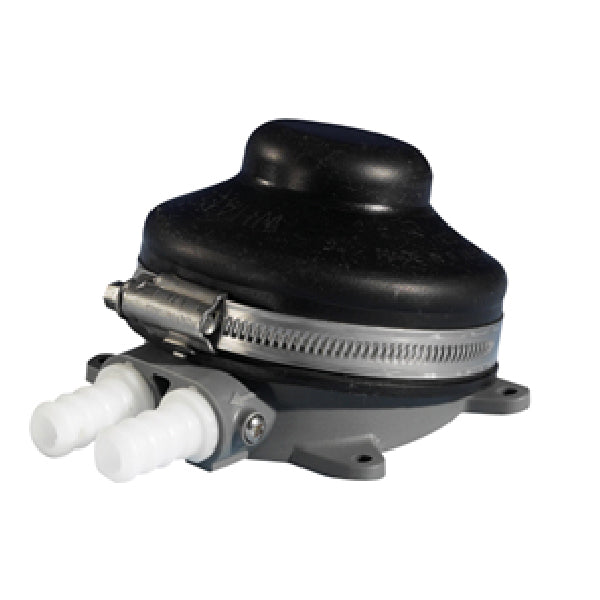 Whale, Babyfoot Pentry fotpump, självsugande, kompakt