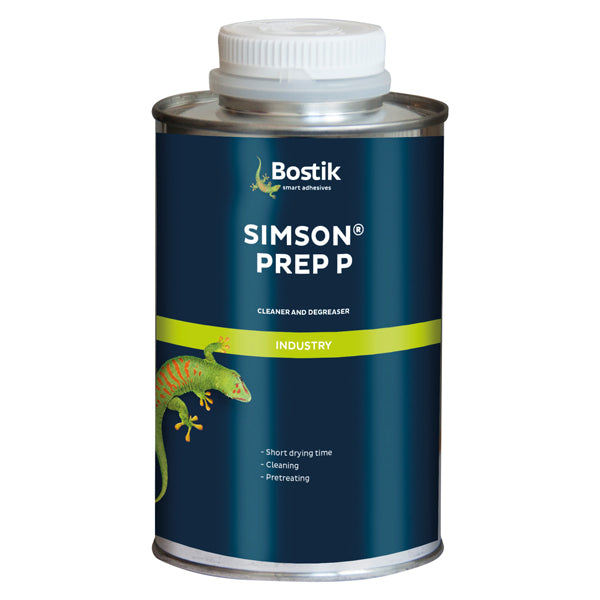Simson Msr, Primer P, 500ml - Primer med tunn vidhäftning för porösa material