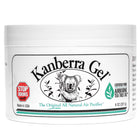 Kanberra Tea Tree Gel Lugtfjerner i en hvid tube med grøn etikette
