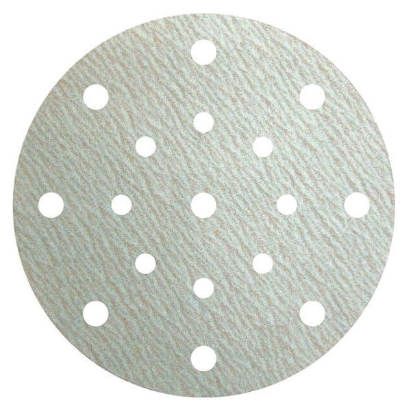 Klingspor sliberondel PS73 P120 hul 16 Ø150mm 100 stk