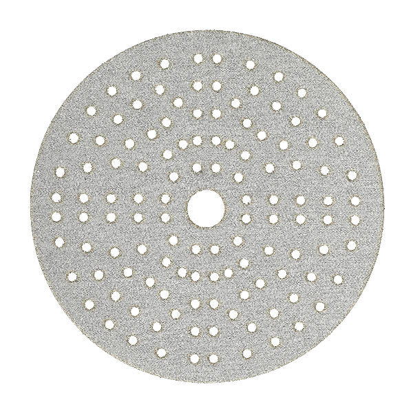 Mirka, Iridium-slipskiva 150mm P320, 121 hål, 10 st