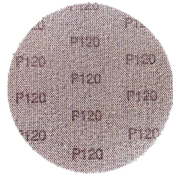 SeaTec, Klingspor Klingnet AN900 P120 Ø150mm 50 st