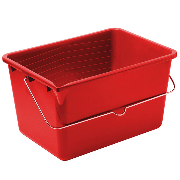 SeaTec, Rollerhink röd 8 liter