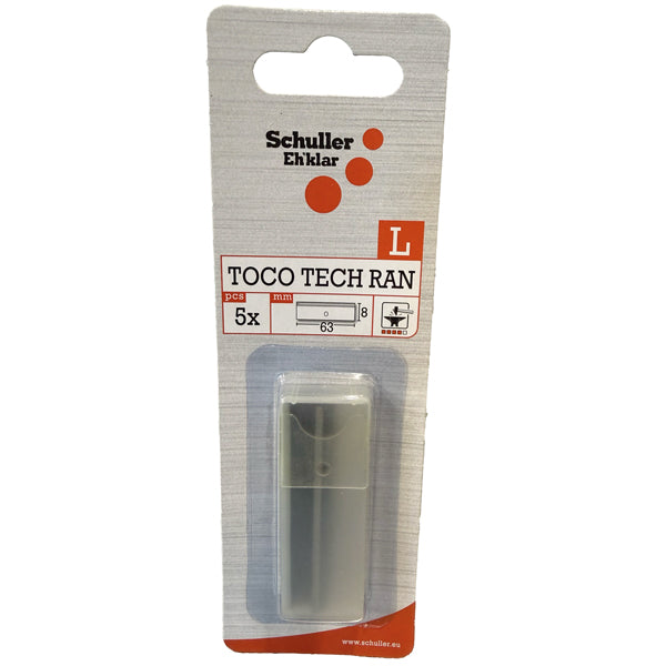 SeaTec, Blad 62 mm till färgskrapa 5-pack