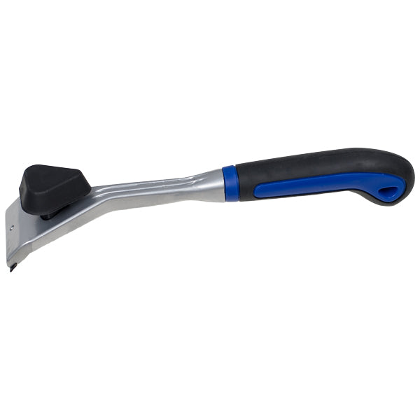 SeaTec, Universal målarspackel med utbytbart blad, 63 mm, 290 mm, Hårdmetallblad