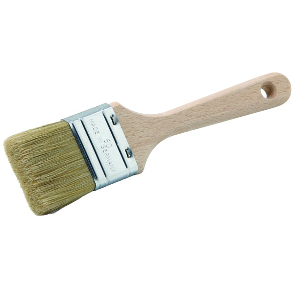 1852, Lakpensel, træskaft, 50 mm