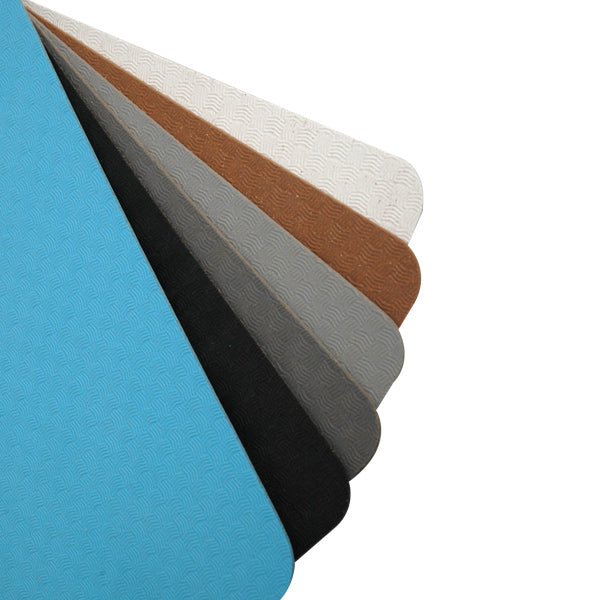 Treadmaster, halkskydd ljusblå slät 1200x900x2mm