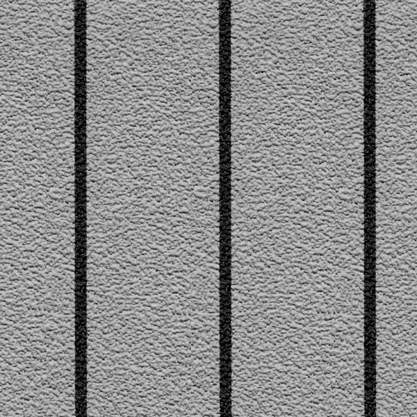 Gisatex, Halkskyddsbeläggning, Grå, 1,5 m x 5 m, 2 mm PVC