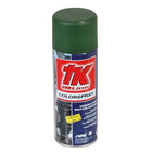 TK Line spraymaling i cool hvid farve til motorer
