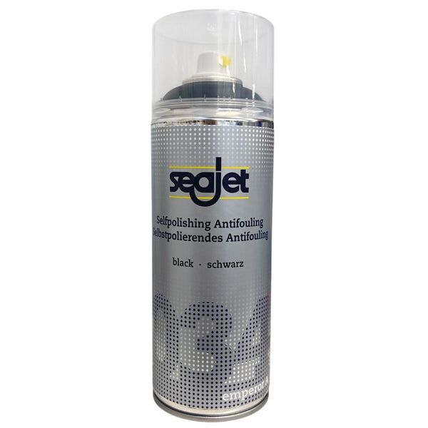 Seajet, SeaTec, Seajet 034 antifouling spray sort 400ml – BoatLab