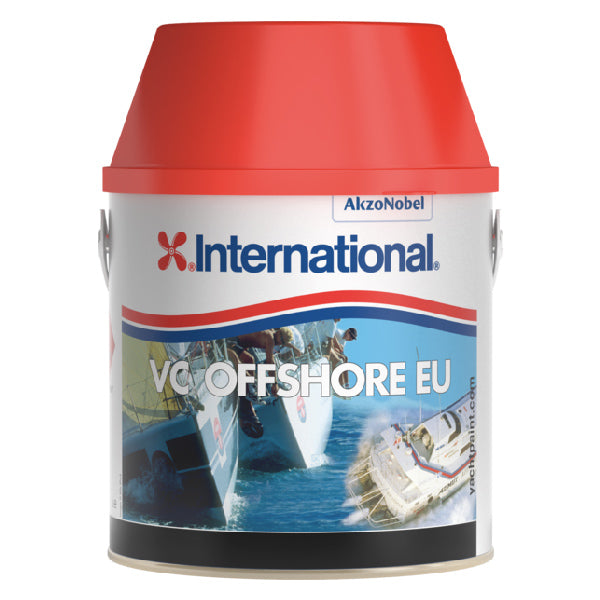 Internationell, VC Offshore EU bottenfärg, svart 0,75L
