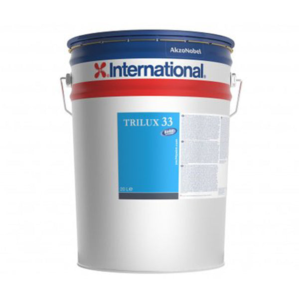 International, Trilux 33 basfärg, 20L, vit