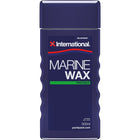 International Marine Wax 0,5L produktflaske set fra forsiden med et strålende lysrefleks på overfladen.