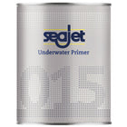 SeaJet 015 Underwater Primer i sølvfarvet beholder på hvid baggrund