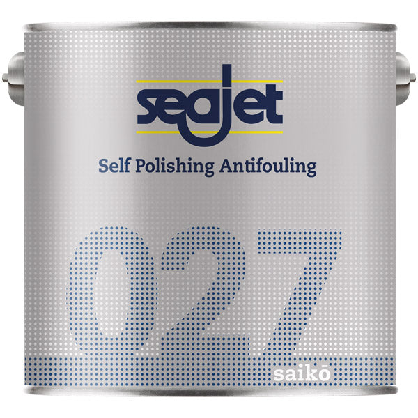 SeaJet, 027 Econea bundmaling, 2,5L, navy
