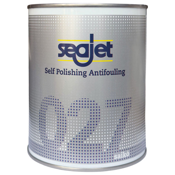 SeaJet, 027 Econea bundmaling, 0,75L, navy