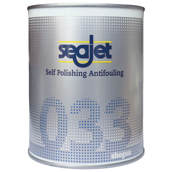 SeaJet, 033 bundmaling, premium, 0,75L, blå