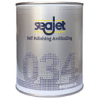 SeaJet 034 Hybrid/hård bundmaling i 0,75L dåse med etikette og produktinformation.