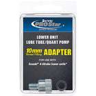Star Brite adapter til 10mm gear olie pumpe i produktvisning