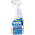 Star Brite Waterproofing imprægnering i 650 ml flaske set fra siden