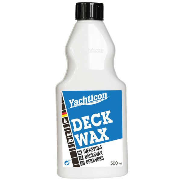 Yachticon, Dækvoks 500 ml