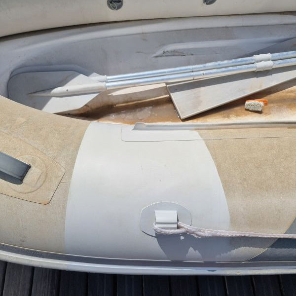 Yachticon, Gummibådspleje 500 ml