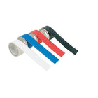 SeaTec dekotape i sort, 15mm bred, rullet op