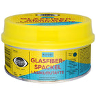 Plastic Padding, Glasfiberspartel i 180 ml tube, klar til reparation af båddele.