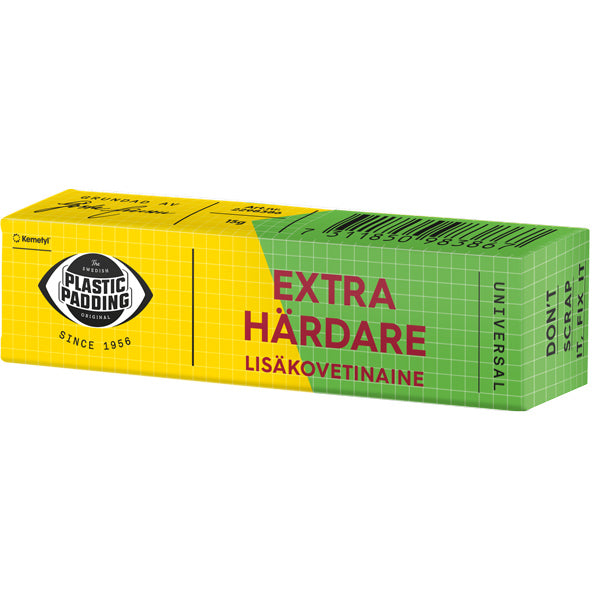 Plastvaddering, extra härdare, 16 g
