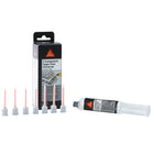 Sika Fast-2590 AB dobbeltpatron set forfra, designet til limning.
