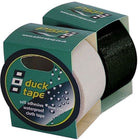 PSP gaffa tape i rød farve, vist i rulle med 50mm bredde og 5m længde.