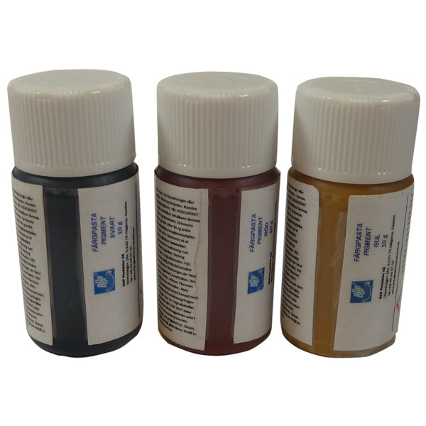 BHP, Toningspasta Röd, 5G för Gelcoat/Topcoat