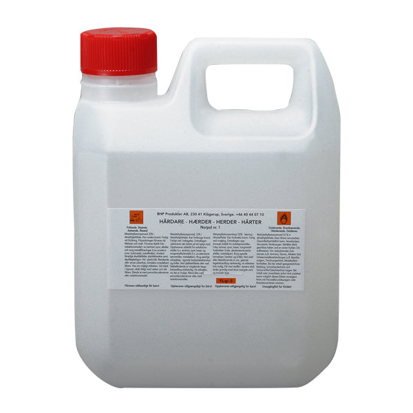 BHP, Härdare för polyester och vinylester, 1 kg