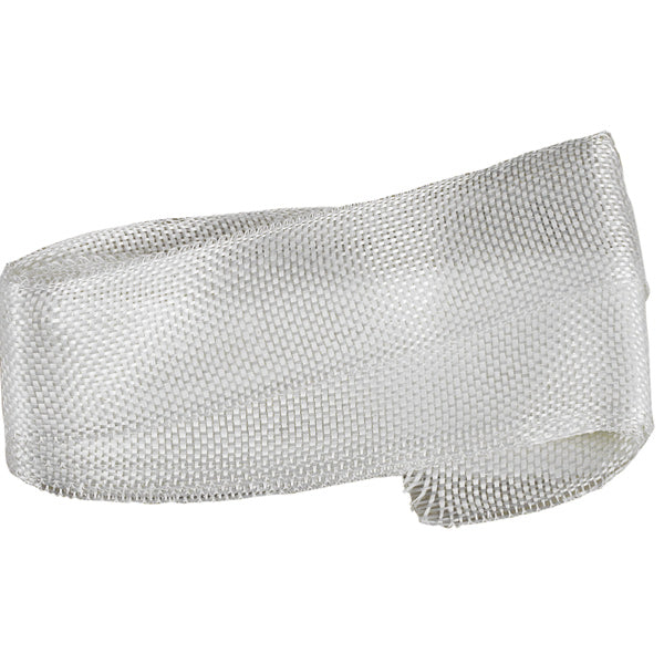 BHP, Glasfibertejp, 50mm x 5m, 160 g/m², Vävd glasfiber