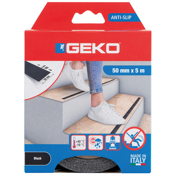 SeaTec, Geko Halkskyddstejp 50mm x 5 m