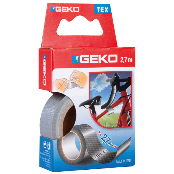 SeaTec, Geko Vävtejp 19mm x 2.7 m grå