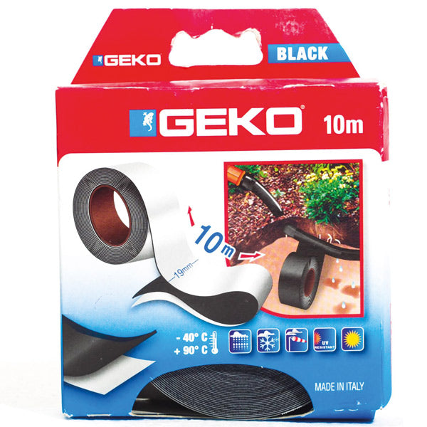 SeaTec, Geko självvulkaniserande tejp 19mm x 10 m
