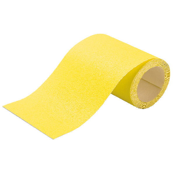 Schuller, Mini rulle slibepapir P240 115 mm x 4,5 m