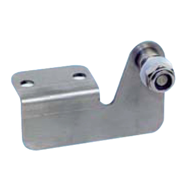 SeaTec, Vinkelfäste höger, AISI 316, Ø8 mm, 8 mm