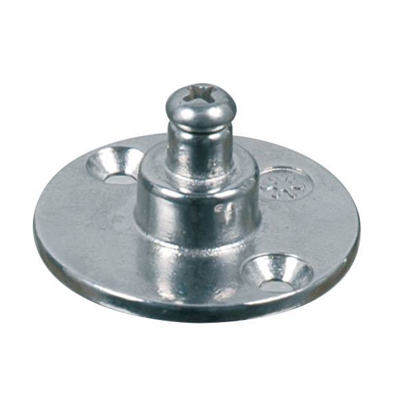 SeaTec, Monteringsfäste RF, AISI 316, 8 mm gänga, Ø8 mm