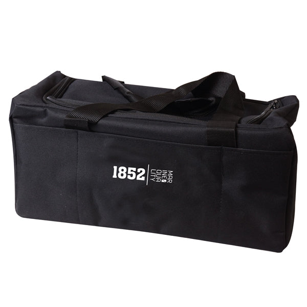 SeaTec, Canvasväska för 1852 Polermaskin, Svart