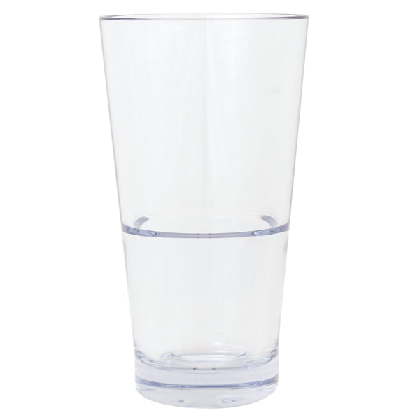 Beam, Highball-glas, Polykarbonat, 414 ml, 4 st
