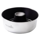 Omnia Maxiform 3L Non Stick ovn set fra siden, med fokus på den slidstærke belægning.