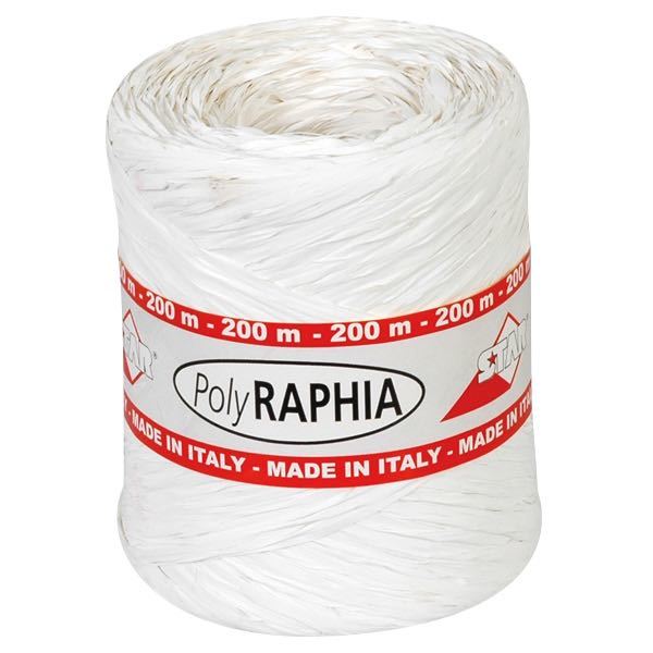 SeaTec, Presentband Vit, 200 mtr